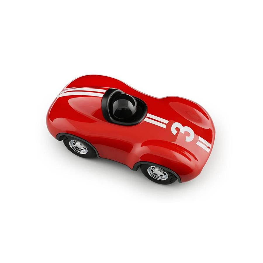PLAYFOREVER Mini Speedy Le Mans Rojo | 5060346820200 | Librería Sendak