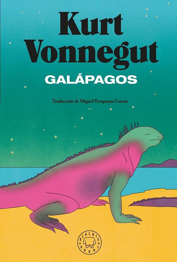 Galápagos | 9788410025790 | Vonnegut, Kurt | Llibreria Sendak