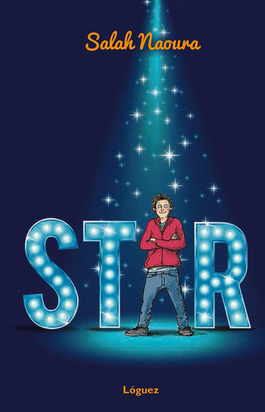 Star | 9788494429545 | Naoura, Salah | Librería Sendak