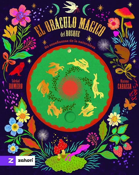 El oráculo mágico del bosque | 9791388269141 | Romero Mariño, Soledad | Llibreria Sendak