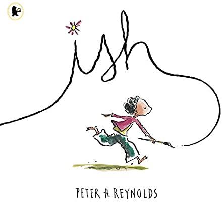 Ish | 9781844282968 | PETER H. REYNOLDS | Llibreria Sendak