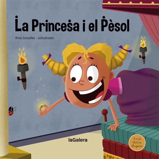 La Princesa i el Pèsol | 9788424668693 | Canyelles, Anna | Librería Sendak