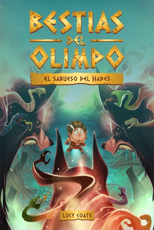 Bestias del Olimpo 2. El sabueso del Hades | 9788424664824 | Coats, Lucy | Llibreria Sendak