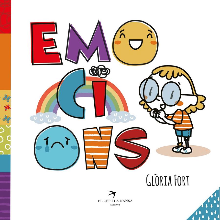 Emocions | 9788419747747 | Glòria Fort | Llibreria Sendak