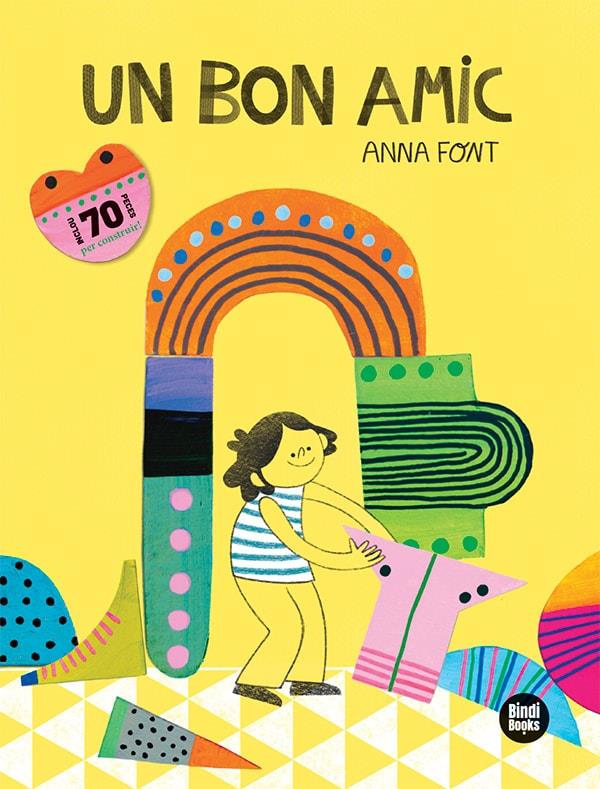 Un bon amic | 9788418288661 | Font García, Anna | Llibreria Sendak