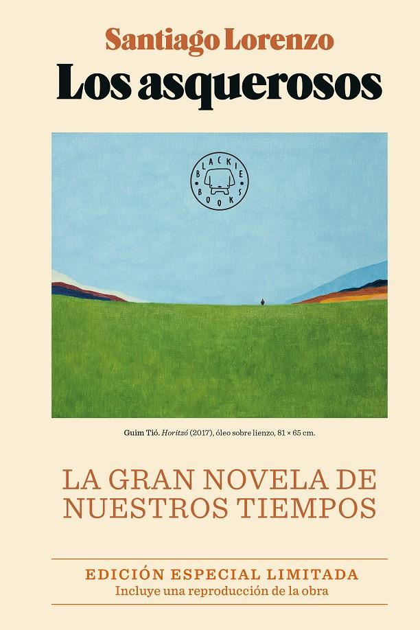 Los asquerosos. Edición especial limitada. | 9791387748708 | Lorenzo, Santiago | Llibreria Sendak
