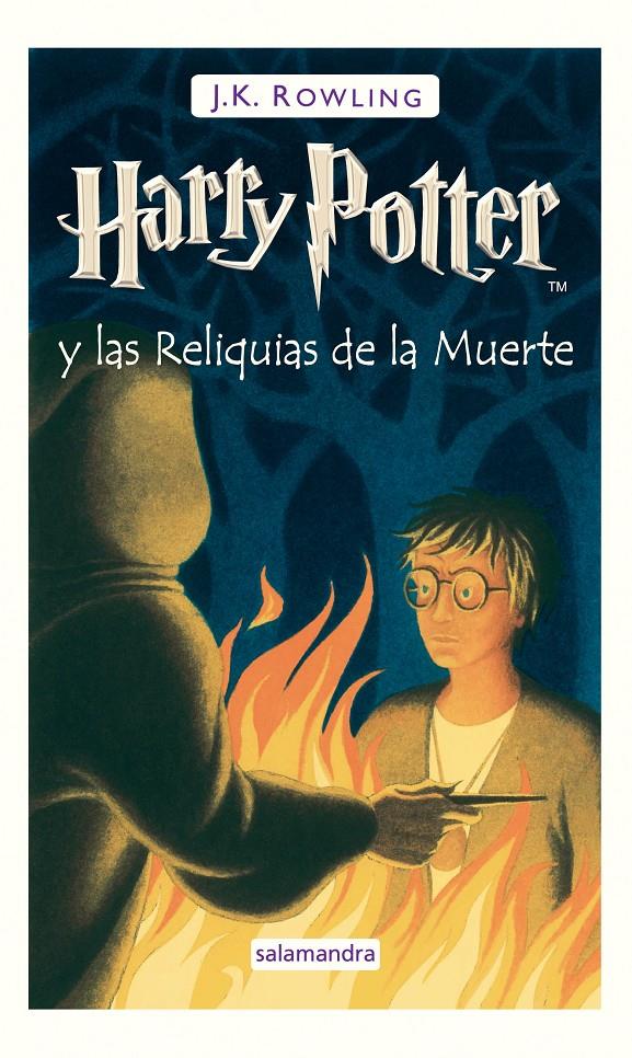 Harry Potter 7 - Harry Potter y las reliquias de la muerte | 9788498381405 | Rowling, J. K. | Librería Sendak