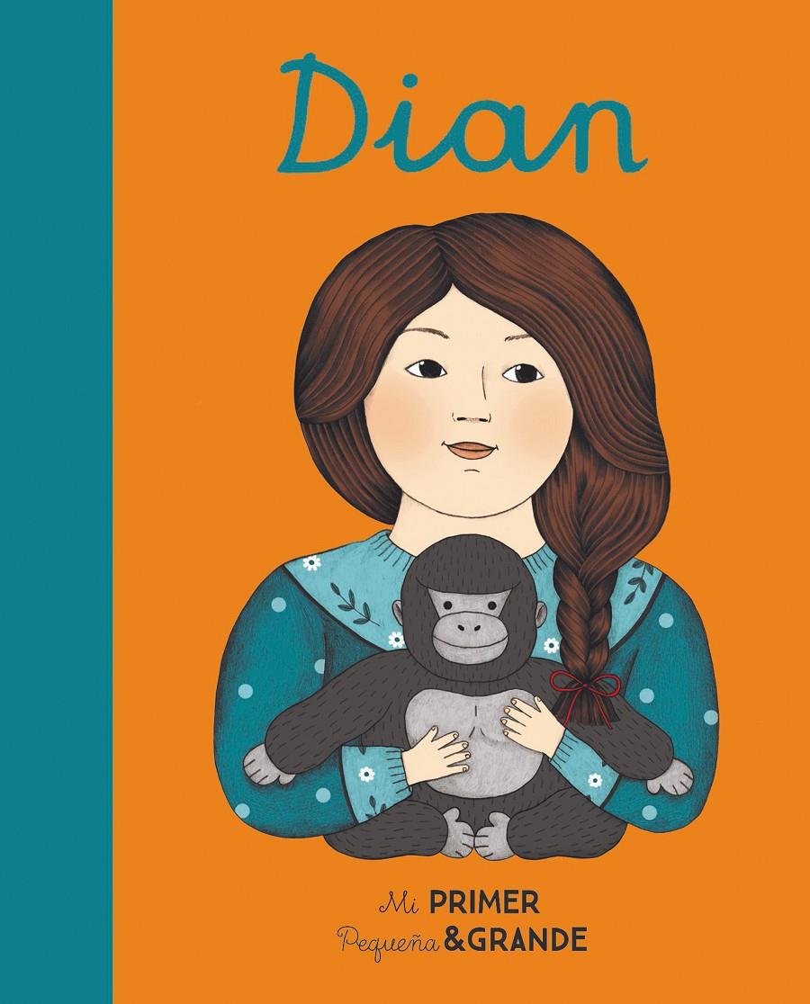 Mi Primer Pequeña & Grande Dian | 9788490654941 | Sánchez Vegara, Isabel | Librería Sendak