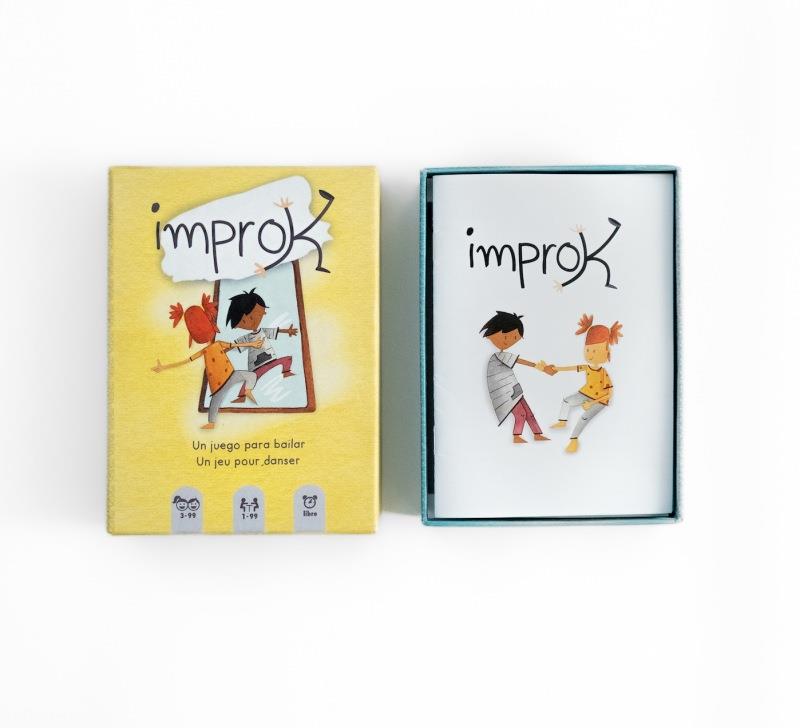 ImproK | 9999900007770 | Llibreria Sendak