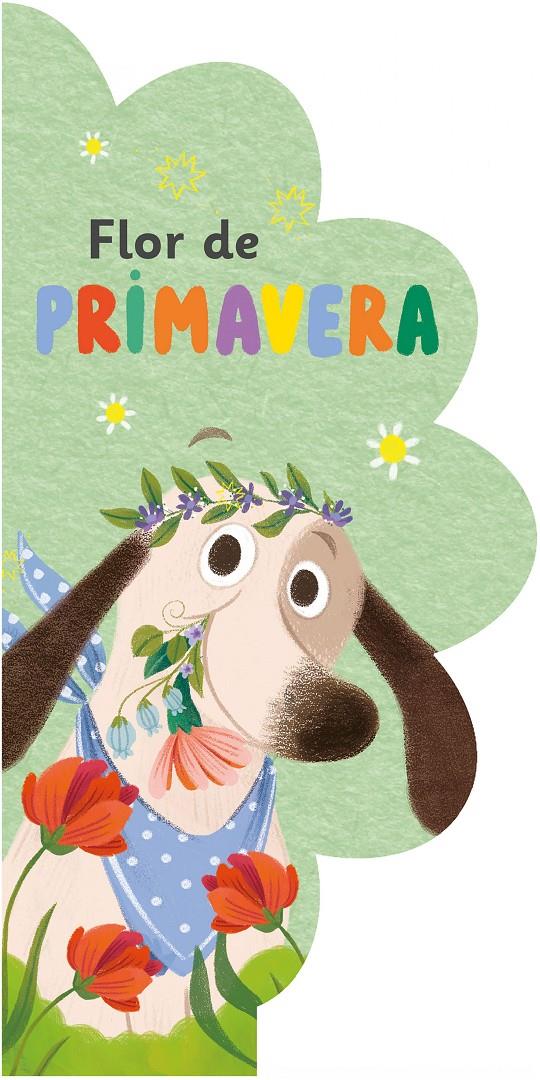 Flor de primavera | 9788408255673 | Morea, Marisa | Librería Sendak