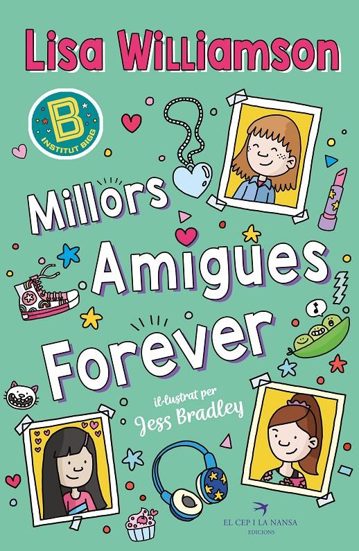 Millors Amigues Forever | 9788419747839 | Williamson, Lisa | Llibreria Sendak