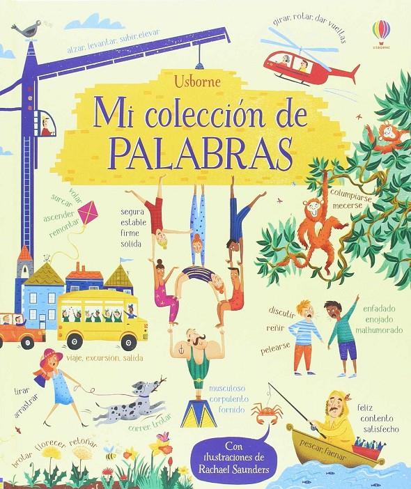 Mi colección de palabras | 9781474939072 | VV. AA. | Llibreria Sendak