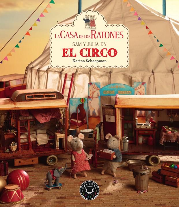 La casa de los ratones vol. 5 | 9788417552541 | Schaapman, Karina | Llibreria Sendak