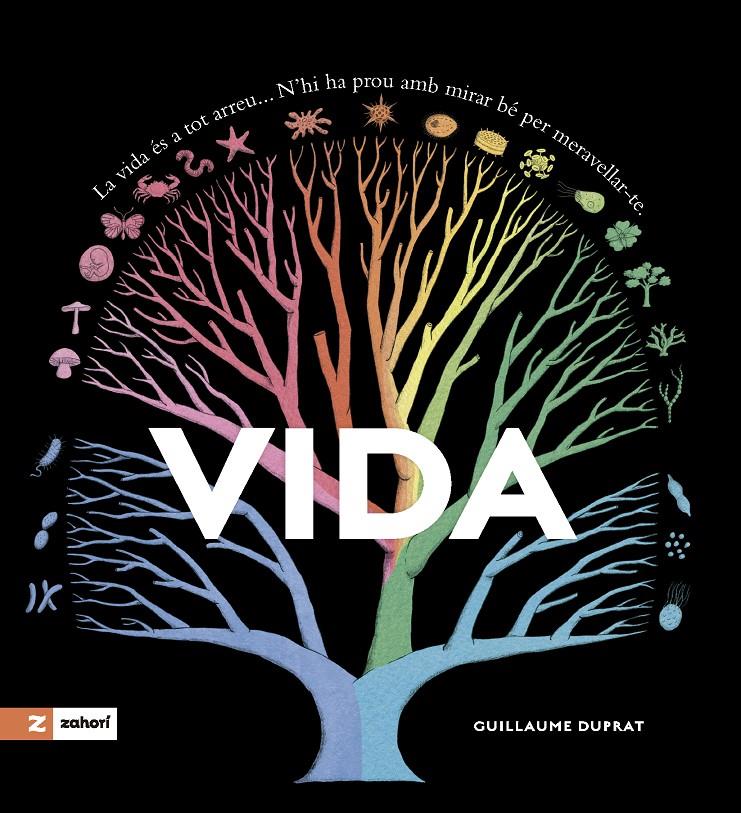 Vida | 9788419532916 | Duprat, Guillaume | Llibreria Sendak