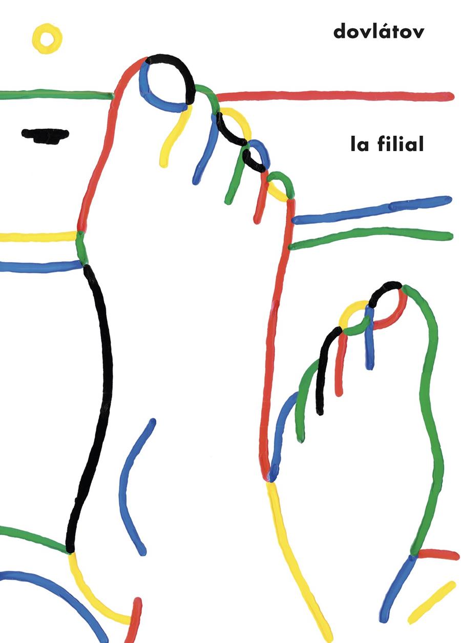 La filial | 9788419737052 | Dovlátov, Serguéi | Llibreria Sendak