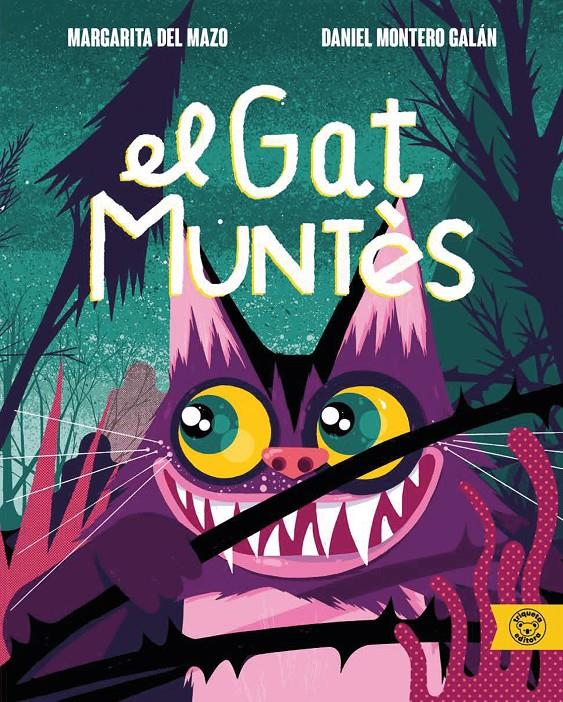 El gat muntés | 9788418687761 | Margarita del Mazo | Llibreria Sendak