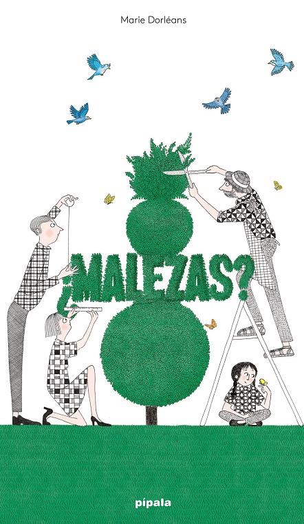 ¿Malezas? | 9788419208644 | Dorléans, Marie | Librería Sendak