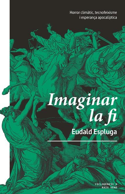 Imaginar la fi | 9788410487468 | Espluga, Eudald | Llibreria Sendak