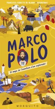 Marco Polo | 9788412141054 | Ferreti de Blonay, Francesca | Librería Sendak