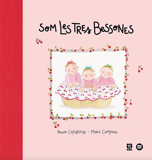 Som les Tres Bessones | 9788418288999 | Capdevila i Valls, Roser | Llibreria Sendak