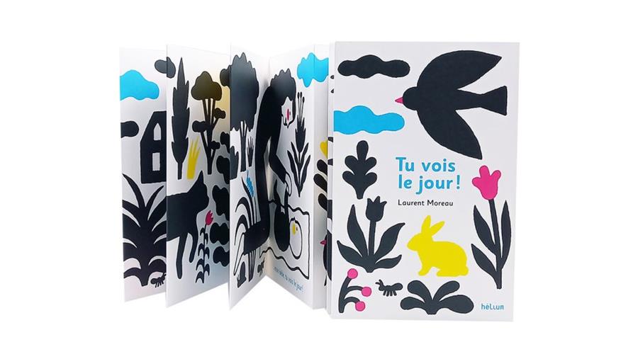 Tu vois le jour | 9782330169961 | Moreau, Laurent | Librería Sendak