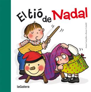 El tió de Nadal | 9788424637934 | Canyelles, Anna | Llibreria Sendak