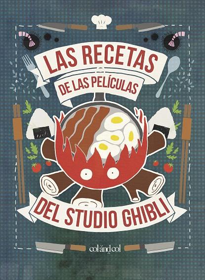 Las recetas de las películas del Studio Ghibli | 9788412033458 | Vo, Minh-Tri | Llibreria Sendak