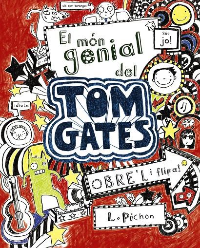 Tom Gates 1. El món genial del Tom Gates | 9788499061306 | Pichon, Liz | Llibreria Sendak