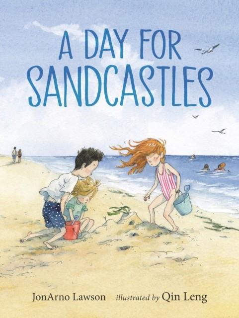 A Day for Sandcastles | 9781529503951 | Lawson, JonArno | Llibreria Sendak