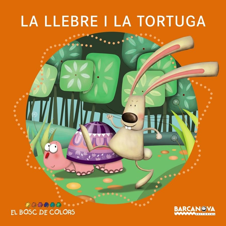 La llebre i la tortuga | 9788448938512 | Baldó, Estel/Gil, Rosa/Soliva, Maria | Llibreria Sendak