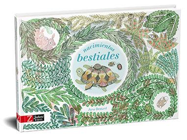 Nacimientos bestiales | 9788417374075 | Aina Bestard | Llibreria Sendak