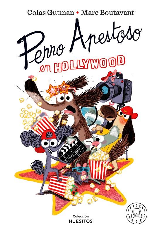 Perro Apestoso en Hollywood | 9788410323599 | Gutman, Colas | Llibreria Sendak