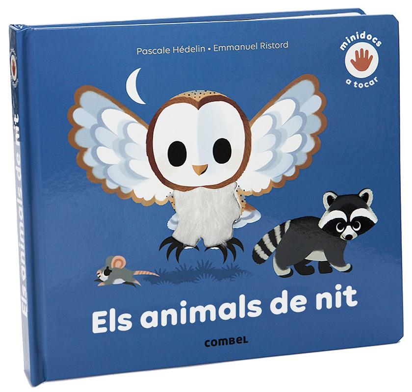 Els animals de nit | 9788491015994 | Hédelin, Pascale | Llibreria Sendak