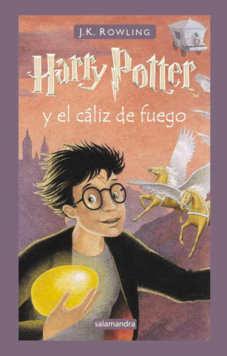 Harry Potter y el cáliz de fuego | 9788478886456 | Rowling, J. K. | Librería Sendak