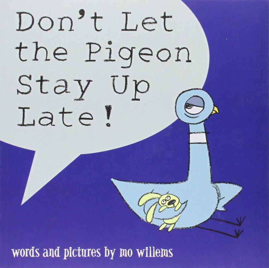 Don't Let the Pigeon Stay Up Late! | 9781406308129 | AA.VV | Llibreria Sendak