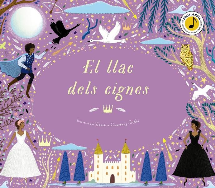 El llac dels cignes | 9788499068848 | Flint, Katy | Llibreria Sendak