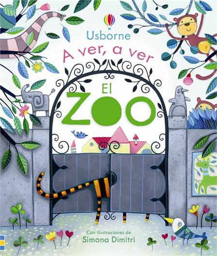 El zoo | 9781409572985 | Dimitri, Simona | Librería Sendak