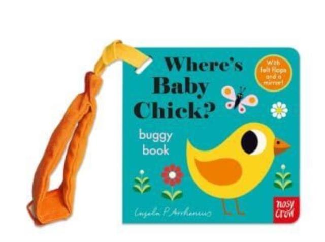 Where's Baby Chick? | 9781805131120 | Arrhenius, Ingela P. | Llibreria Sendak