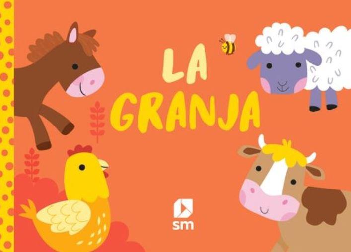 La granja (libro de tela) | 9788410552272 | Galloway, Fhiona | Llibreria Sendak