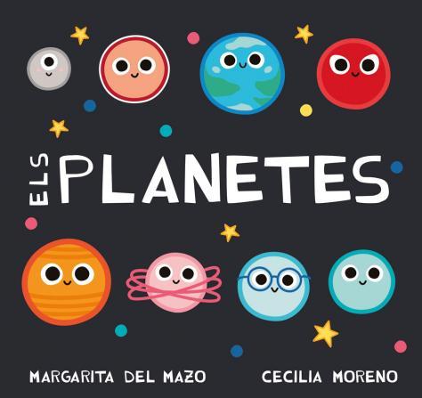 Els planetes | 9788417272968 | del Mazo Fernández, Margarita | Librería Sendak