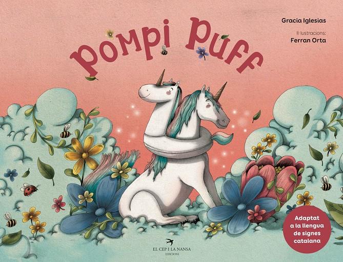 Pompi Puff | 9788418522390 | Iglesias, Gracia | Librería Sendak