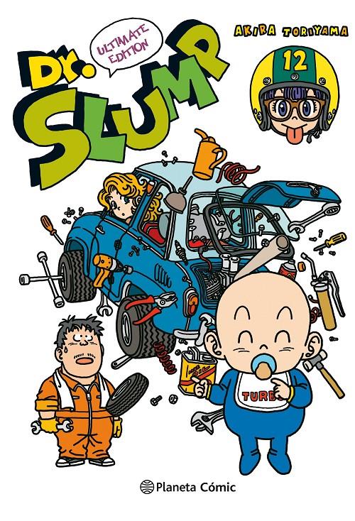 Dr. Slump nº 12/15 | 9788491737933 | Toriyama, Akira | Llibreria Sendak