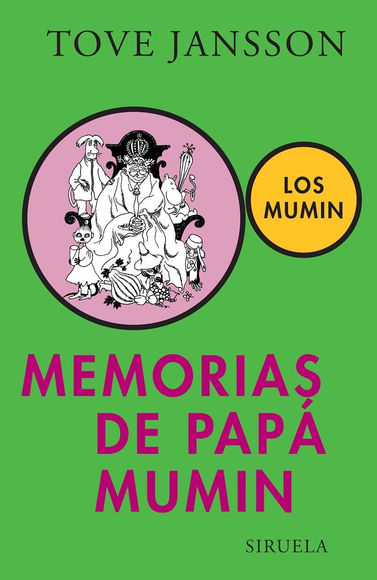 Memorias de Papá Mumin | 9788498411003 | Jansson, Tove | Librería Sendak