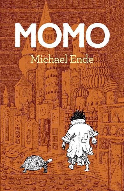 Momo  | 9788420482767 | Michael Ende | Librería Sendak