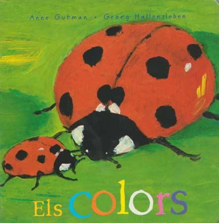 Els colors | 9788426133250 | Gutman-Hellensleban | Llibreria Sendak