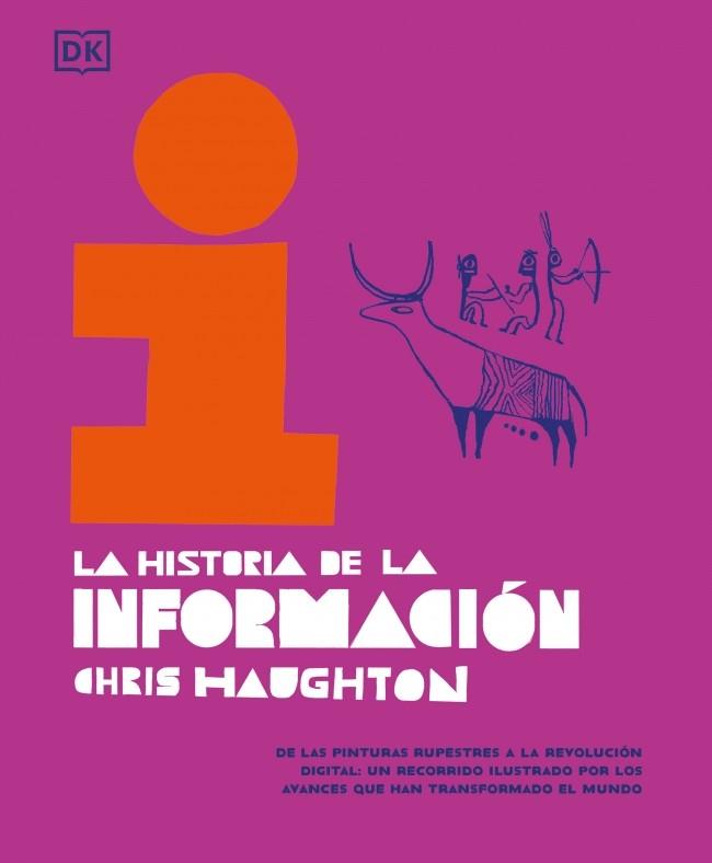 La historia de la información | 9780241737453 | Haughton, Chris | Llibreria Sendak