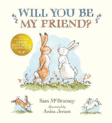 Will you be my friend? | 9781406351606 | AA.VV | Librería Sendak