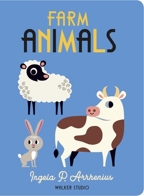 Farm Animals | 9781406394009 | Arrhenius, Ingela P. | Llibreria Sendak