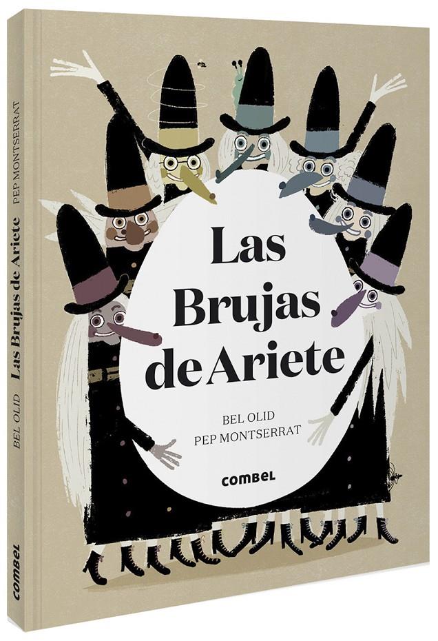 Las brujas de Ariete | 9788491016137 | Olid Baez, Bel | Llibreria Sendak