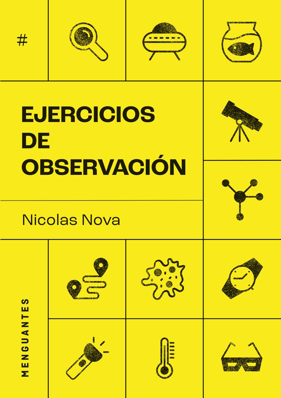 Ejercicios de observación | 9788412827743 | Nova, Nicolas | Llibreria Sendak